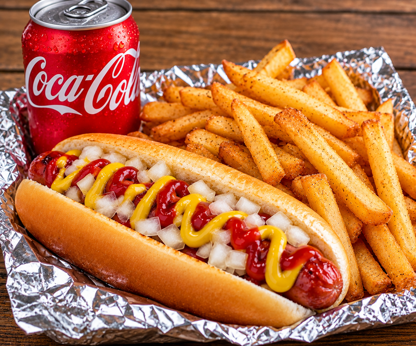 Hot Dog Combo