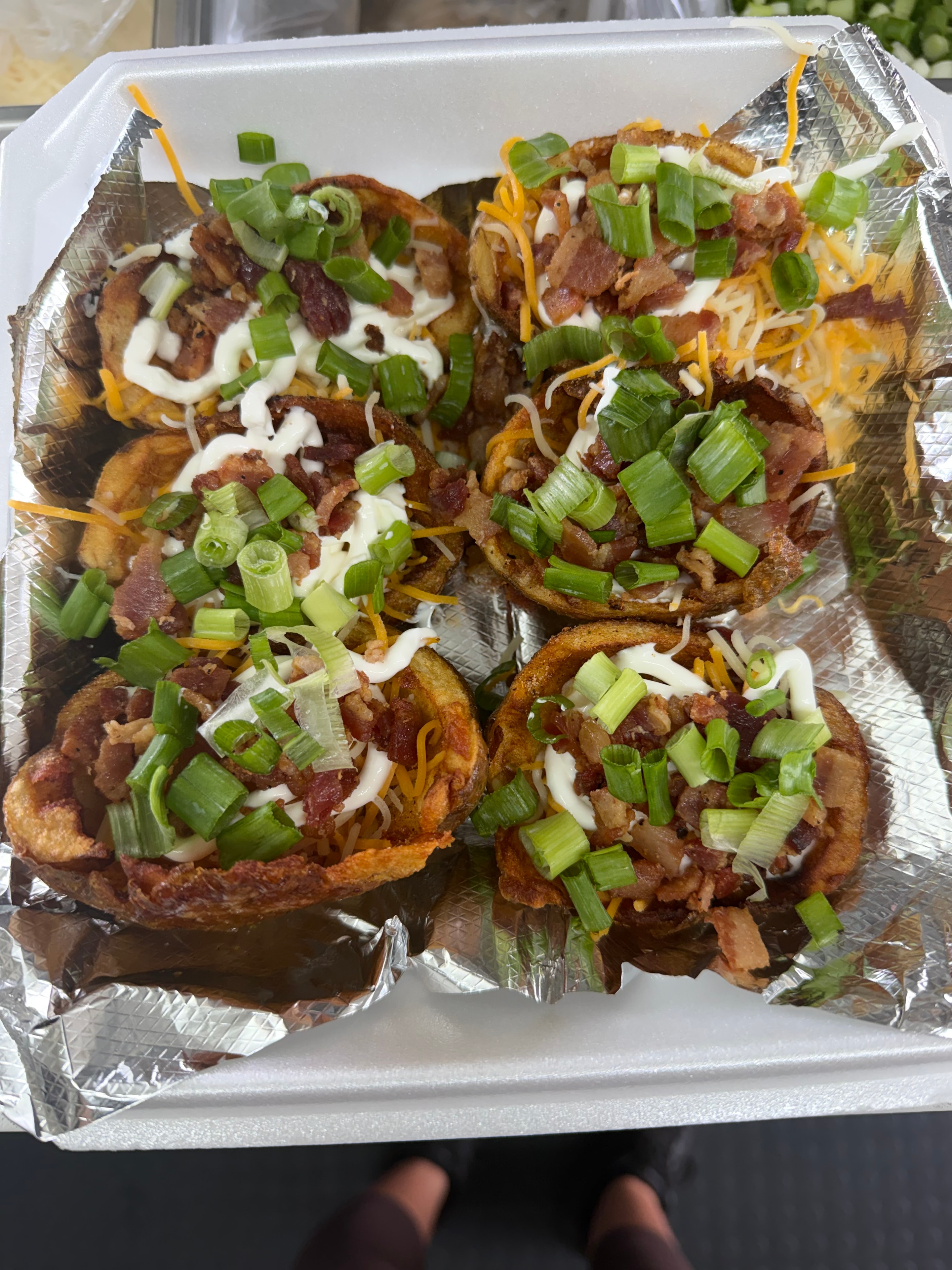 Potato Skins
